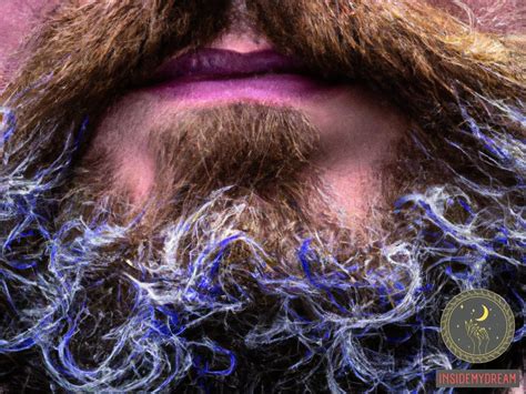 Exploring the Connotations of Oral Facial Hair in Symbolism related to Dreams