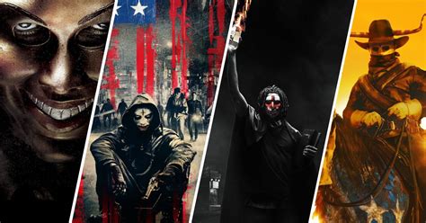 Exploring the Controversy Surrounding "The Purge" Franchise