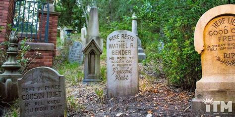 Exploring the Cryptic Significations Behind Cemetery Reveries