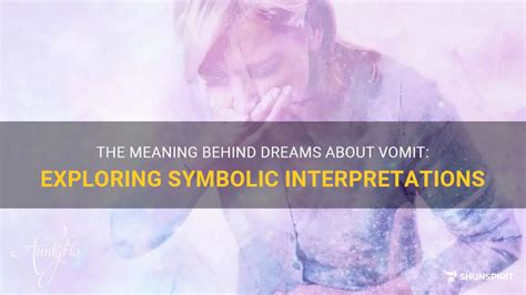 Exploring the Cultural Factors: Different Interpretations of Fly and Vomit Dreams