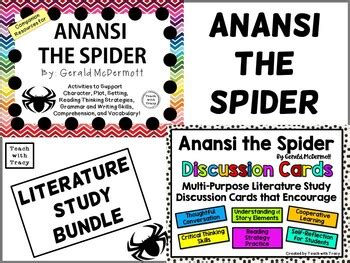 Exploring the Cultural References of Spiders in Literature and Folklore: From Anansi to Charlotte