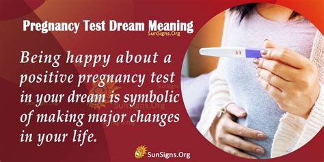 Exploring the Cultural Significance: The Symbolic Interpretation of Dreaming About a Pregnancy Test in Different Traditions