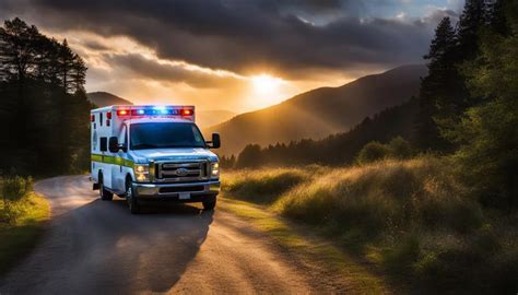 Exploring the Cultural Significance of Ambulance Sirens in Dreams