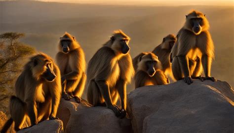 Exploring the Cultural Significance of Baboons in Dreams