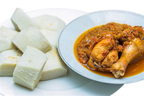 Exploring the Cultural Significance of Boiled Yam