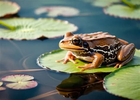 Exploring the Cultural Significance of Frog Imagery in Dream Interpretation