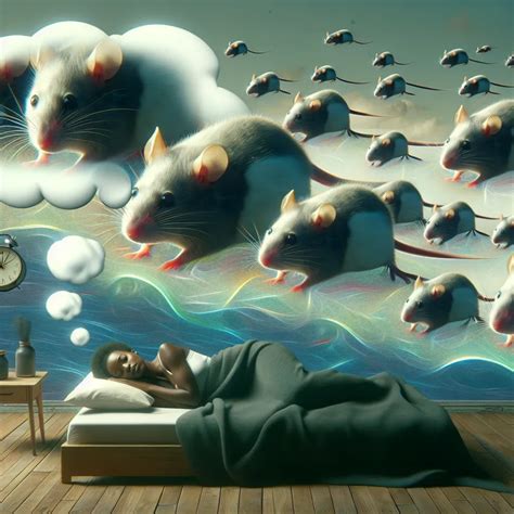 Exploring the Cultural Significance of Mice in Food-Related Dreams