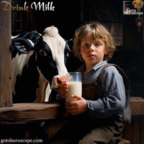 Exploring the Cultural Significance of Milk in Dreams