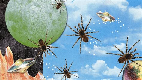 Exploring the Cultural Significance of Suspended Arachnids in Dreams