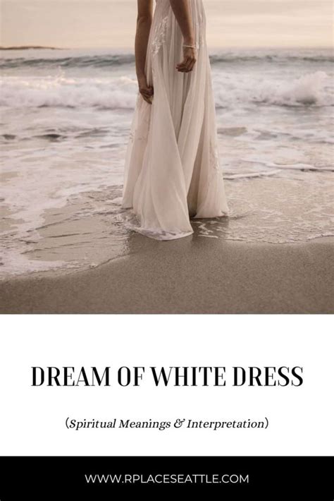 Exploring the Cultural Significance of White Attire in Dreams