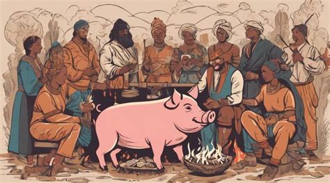 Exploring the Cultural Variations of Pig Symbolism