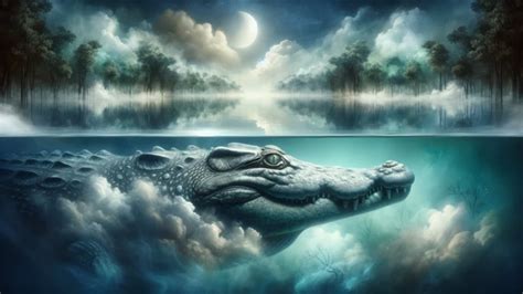 Exploring the Cultural and Mythological Significance of Alligator Dreams