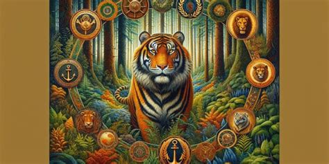 Exploring the Cultural and Mythological Significance of Tigers