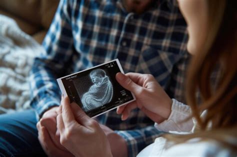 Exploring the Deep Connection between Expectant Parents and Their Unborn Child through Ultrasound Images