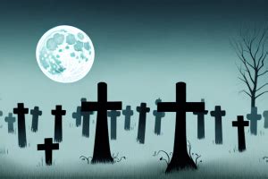 Exploring the Deep Link Between Graveyard Dreams and Mortality