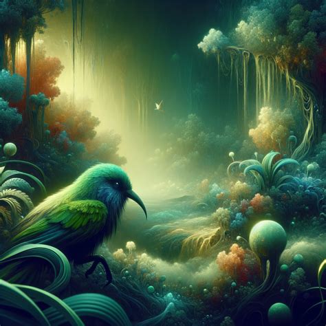 Exploring the Deeper Symbolism of Avian Creatures in Dreamscapes