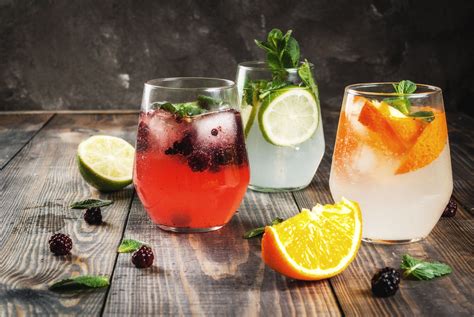 Exploring the Delightful Universe of Alcohol-Free Chilled Beverages