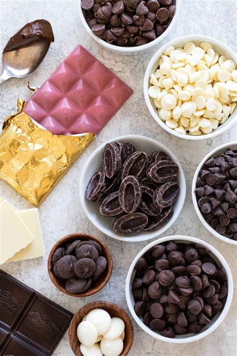 Exploring the Delights of Different Varieties of Chocolate