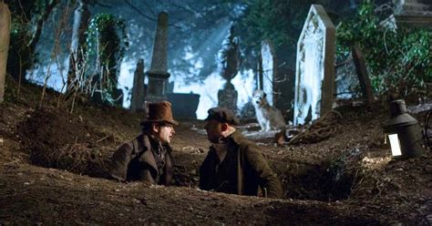 Exploring the Depiction of Grave Robbing in Literature and Film