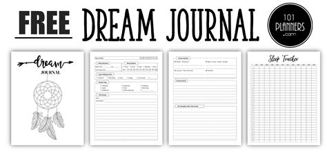 Exploring the Depth of Your Dreams through Journaling