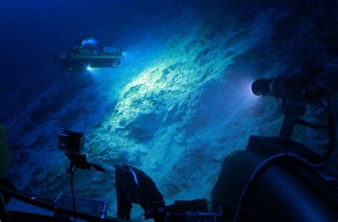 Exploring the Depths: An Expedition into the Unknown