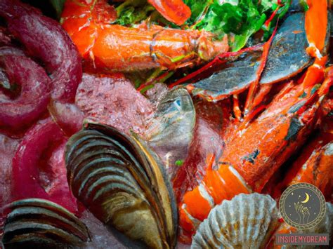 Exploring the Depths: Uncovering the Meaning of Uncooked Seafood Dreams