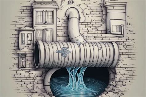 Exploring the Depths: Uncovering the Symbolism of Sewage in Dreams