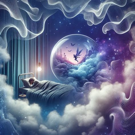 Exploring the Depths of the Subconscious: Unraveling the Mysteries of Dreaming