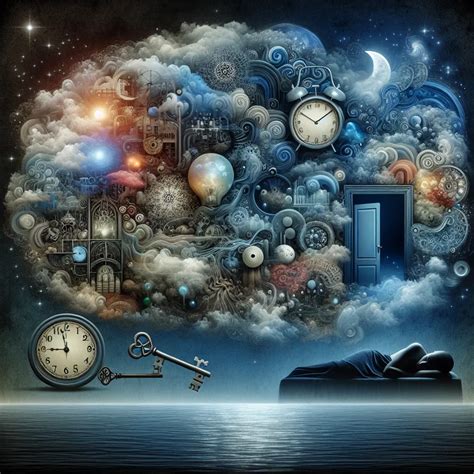 Exploring the Depths of the Subconscious: Unveiling the Secrets Held within Dreams