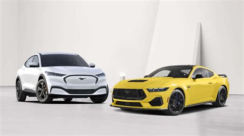 Exploring the Different Models and Variants of the Mustang