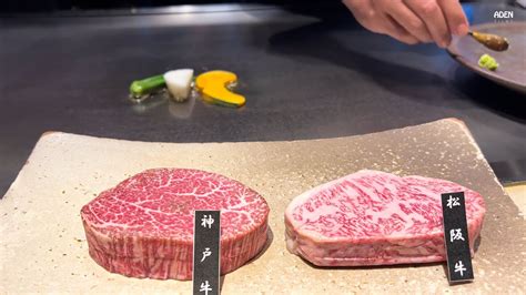 Exploring the Distinctions: Kobe Beef vs. Wagyu Beef