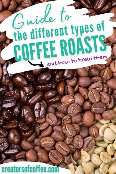 Exploring the Diverse Array of Coffee Roasts