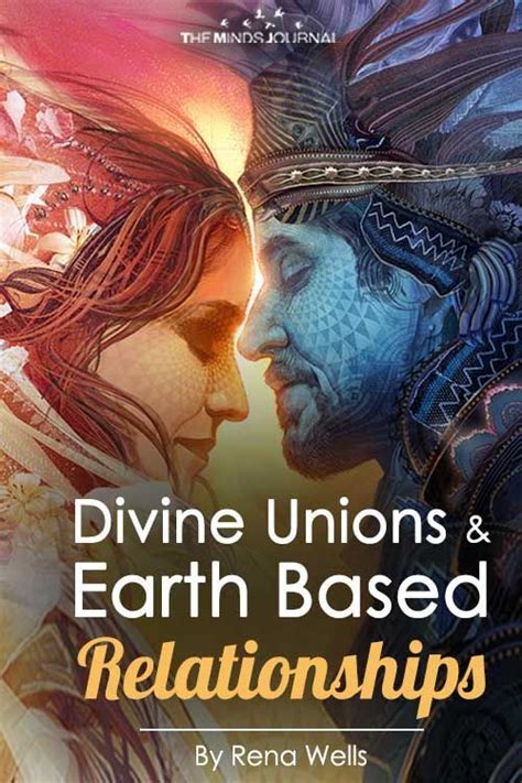 Exploring the Divine Connection in Soul Union Relationships