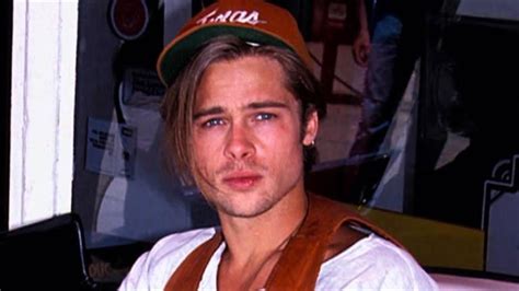 Exploring the Early Life of Brad Pitt