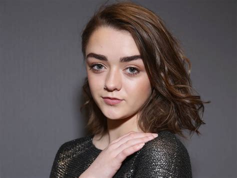 Exploring the Early Life of Maisie Williams