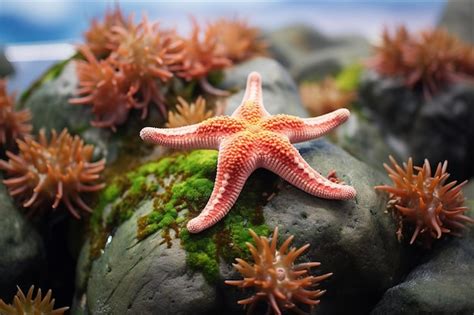 Exploring the Eclectic Range of Marine Life Along Coastal Boundaries: Unveiling the Fascinating Wildlife Diversity