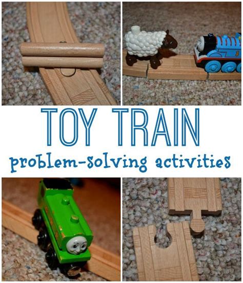 Exploring the Educational Benefits of Toy Trains: Unleashing Engineering and Problem-Solving Aptitude