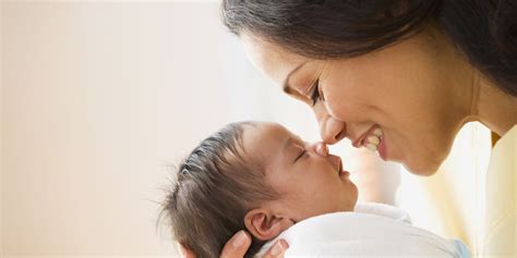 Exploring the Emotional Benefits of Holding an Infant Daughter