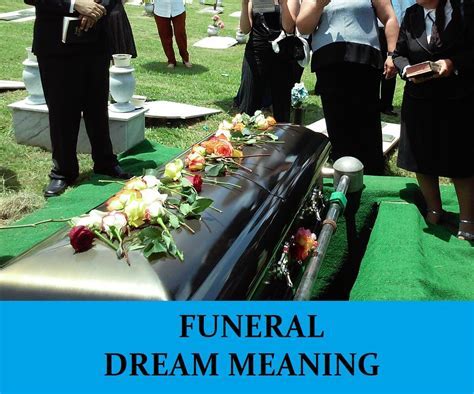 Exploring the Emotional Impact of Dreaming about a Beloved Individual in a Funeral Setting