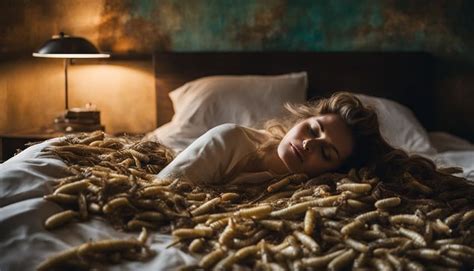 Exploring the Emotional Impact of Maggot-Infested Dreams