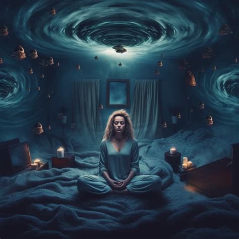 Exploring the Emotional Impact of Nightmares: Understanding the Manifestation of Fear and Anxiety in Dreams