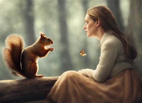 Exploring the Emotional Significance of Dreaming about an Ailing Squirrel