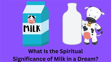 Exploring the Emotional Significance of Mother's Milk in Dreams