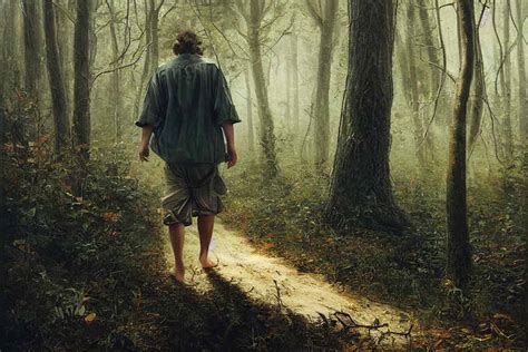 Exploring the Emotive and Vulnerable Nature of Dreaming About Walking Barefoot