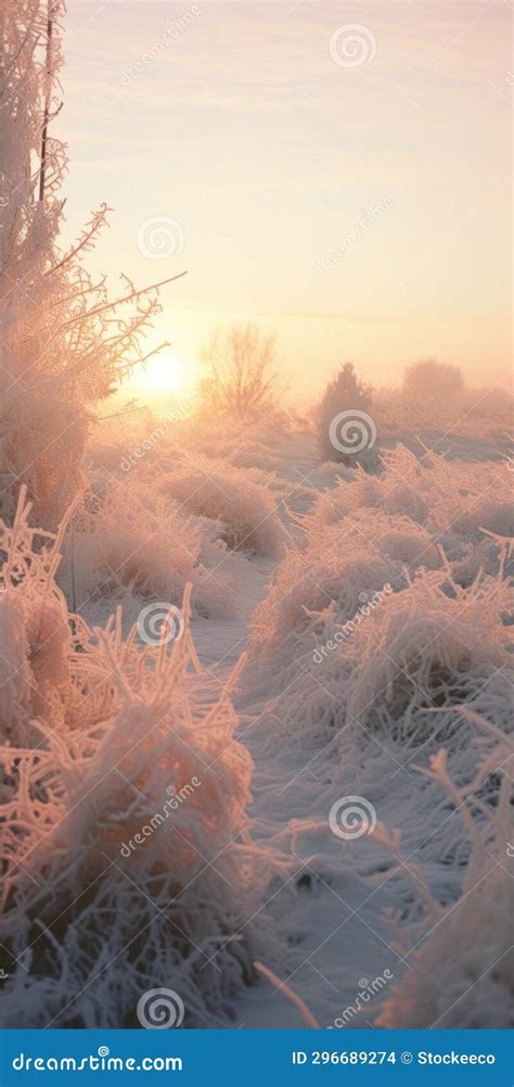 Exploring the Enchanting Aura of Frosty Evenings