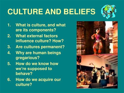 Exploring the Enchanting Cultural Traditions and Beliefs