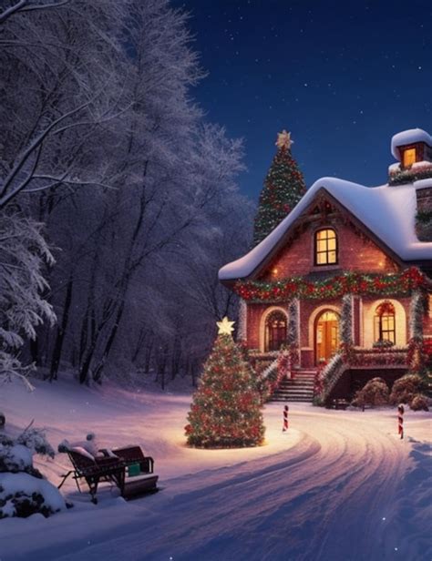 Exploring the Enchanting Delights of a Winter Wonderland