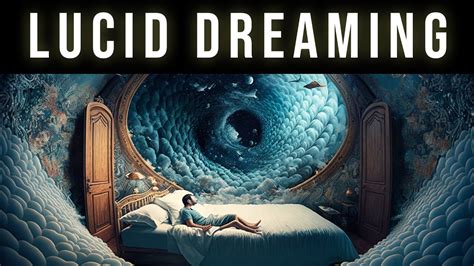 Exploring the Enchanting Realm of Lucid Dreaming