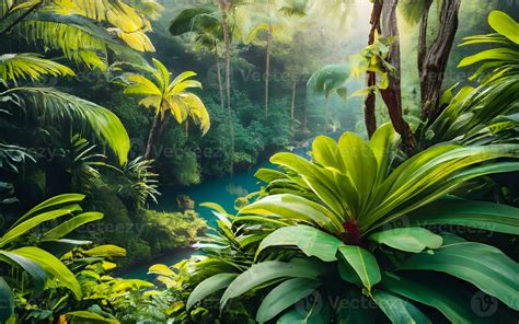 Exploring the Enchanting Treasures of a Tropical Wonderland