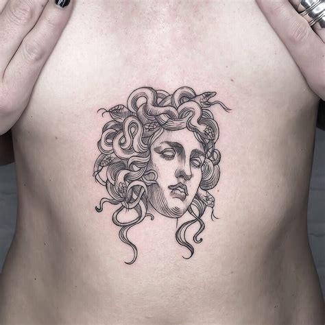 Exploring the Enchanting World: Mythical Creatures as Neck Tattoos